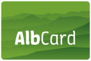 Mit der > Alb Card den Urlaub ausleben