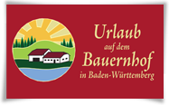 Urlaub auf dem Bauernhof